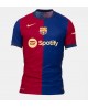 Günstige Barcelona Lamine Yamal #19 Heimtrikot 2024-25 Kurzarm